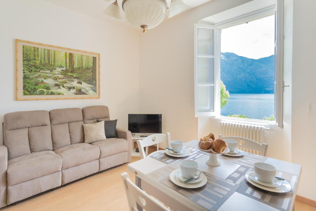 Tina'S Window On Lake Como By Rent All Como Mezzegra Exterior photo