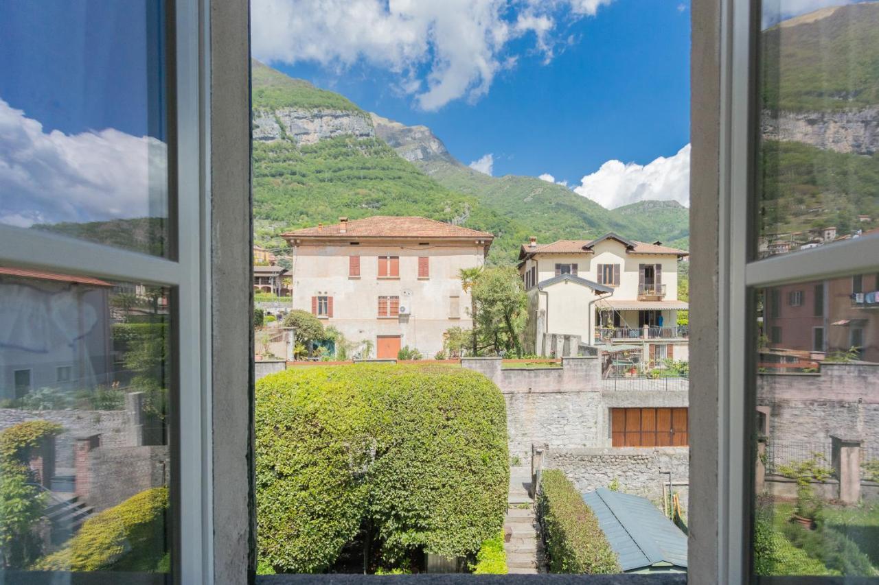 Tina'S Window On Lake Como By Rent All Como Mezzegra Exterior photo